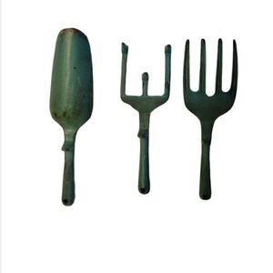 Metal Hanging Garden Set